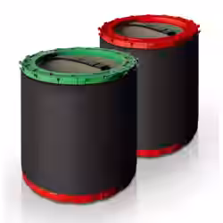 UNGER HydroPower™ Ultra Harz Packs für Ultra Filter L & LC DIUB3