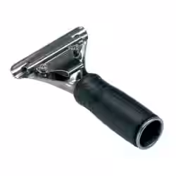 UNGER S Wischergriff Edelstahl SG000
