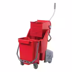 UNGER SmartColor™ Sanitär Combo 30 l Doppelfahreimer COMBR