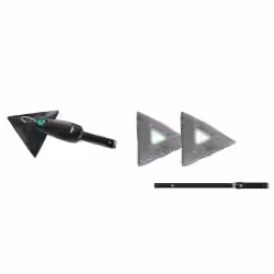 UNGER Stingray 100 OS Innenreinigungs-Set SRKO2