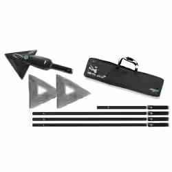 UNGER Stingray 450 OS Innenreinigungs-Set SRKOH