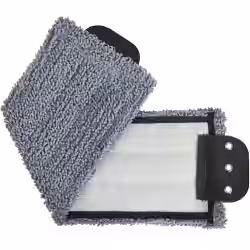 UNGER erGO! Mikrofaser Flachmopp 40cm FAPML