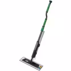 UNGER erGO! clean Klettmopp Pro Bodenreinigungs-Set FAKT2