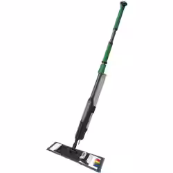 UNGER erGO! clean Taschenmopp Bodenreinigungs-Set FAKT3