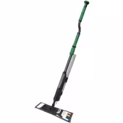 UNGER erGO! clean Taschenmopp Pro Bodenreinigungs-Set FAKT7