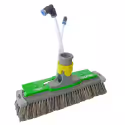 UNGER nLITE Hybrid Reinigungsbürste