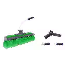 UNGER nLITE Power Bürste