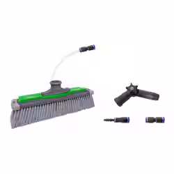UNGER nLITE Power Reinigungsbürste