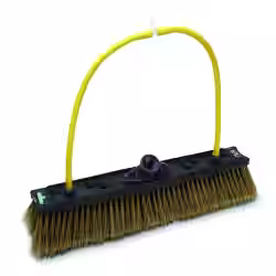 UNGER nLite Naturhaarbürste NLE40