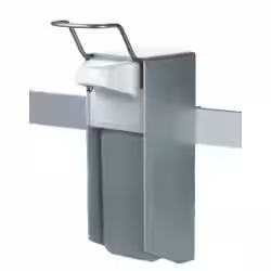 UNIversal-Spender für Tragschienen 10 x 25 mm UNI05LTS
