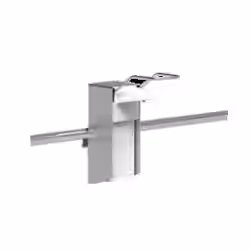 UNIversal-Spender für Tragschienen 10 x 25 mm UNI10TS