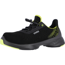 UVEX Sicherheitshalbschuhe S1 6843/7