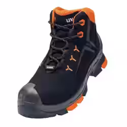 UVEX Sicherheitshochschuhe S3 6509/2