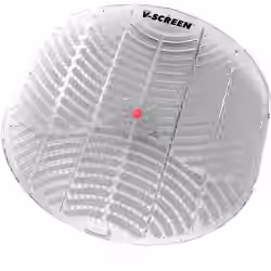 V-SCREEN Urinalsieb 1 Karton = 12 Stück