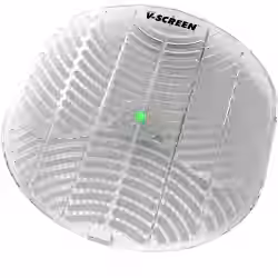 V-SCREEN Urinalsieb 1 Karton = 12 Stück