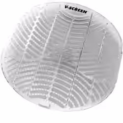 V-SCREEN Urinalsieb 1 Karton = 12 Stück