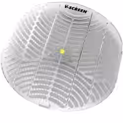 V-SCREEN Urinalsieb 1 Packung = 4 Stück