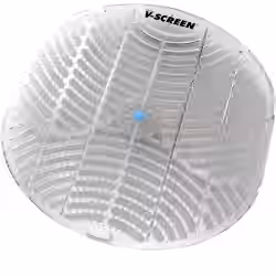 V-SCREEN Urinalsieb 1 Packung = 4 Stück