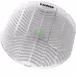 V-SCREEN Urinalsieb 1 Packung = 4 Stück