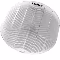 V-SCREEN Urinalsieb 1 Packung = 4 Stück