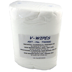 V-Wipes Vliestuchrolle 742022