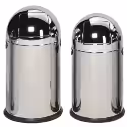 VAR Abfallsammler 52 Liter ohne Pedal 43121