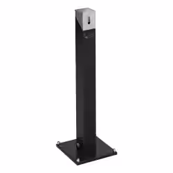 VAR Ascher-Standsäule SG 105 eckig 3915