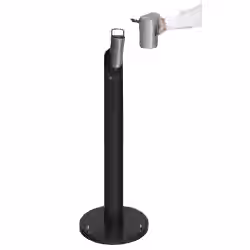 VAR Ascher-Standsäule SG 105 rund 3910