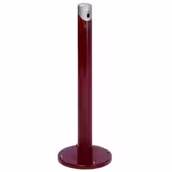 VAR Ascher-Standsäule SG 105 rund 3914