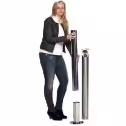 VAR Aschersäule H 103 40401