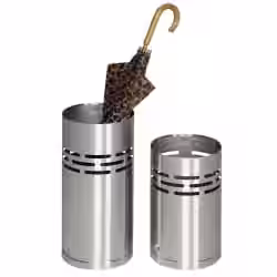VAR Edelstahl Design Duo 43700