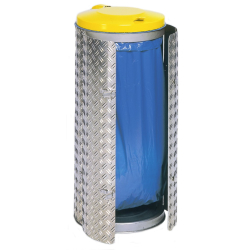 VAR Kompakt-Abfallsammler 120 Liter 1701
