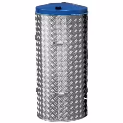 VAR Kompakt-Abfallsammler 120 Liter 1702