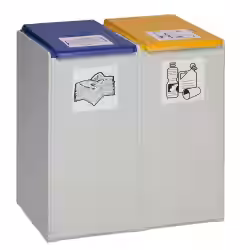 VAR Kunststoffcontainer 40 Liter 3801