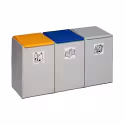 VAR Kunststoffcontainer 40 Liter 3802