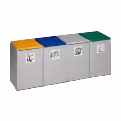 VAR Kunststoffcontainer 40 Liter 3803