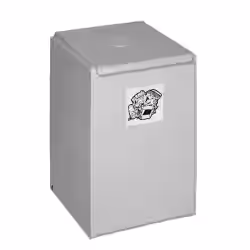 VAR Kunststoffcontainer 60 Liter 3810