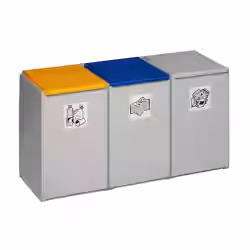 VAR Kunststoffcontainer 60 Liter 3812