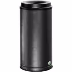VAR Papierkorb 20 l Wandgerät 28577
