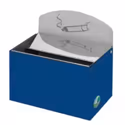 VAR Wandascher WH 13 mit Hinweisschild 14851