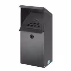 VAR Wandascher WH 41 mit Standfuß 12082