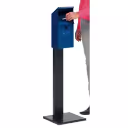 VAR Wandascher WH 41 mit Standfuß 12083