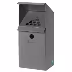 VAR Wandascher WH 41 mit Standfuß 12085