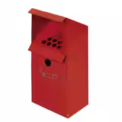 VAR Wandascher WH 41 mit Standfuß 12088