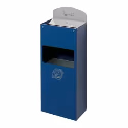 VAR Wandascher WH 51 mit Hinweisschild 14951