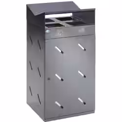 VAR Wertstoff-Sammelstation WS 58