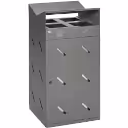 VAR Wertstoff-Sammelstation WS 58