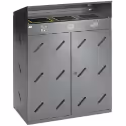 VAR Wertstoff-Sammelstation WS 89