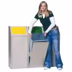 VAR Wertstoffsammelgerät Typ WSG 69 L 11903