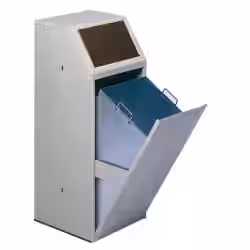 VAR Wertstoffsammelgerät Typ WSG 69 L 11904